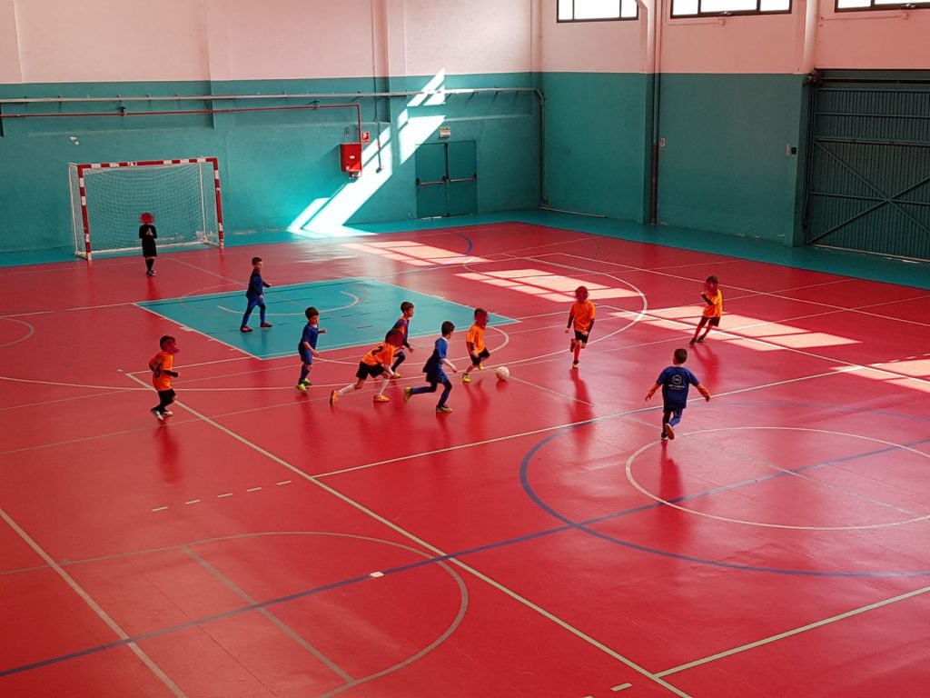 Liga Local del Fútbol Sala de Valdemoro