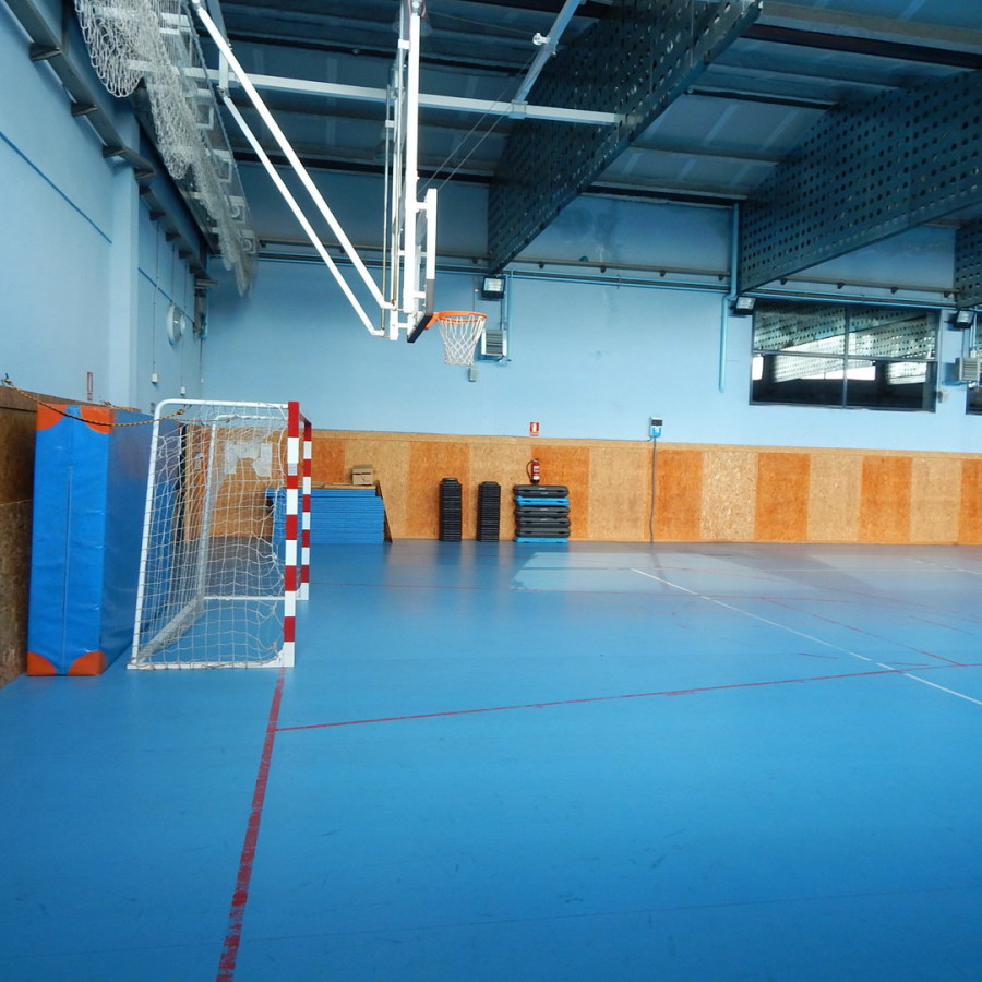 Nueva Escuela de Fútbol Sala en el Colegio El Catón 