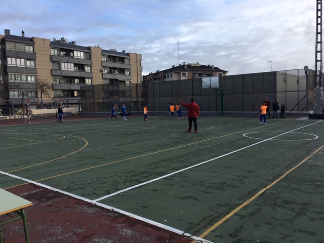 Nueva Jornada de la Liga Local de Fútbol Sala de Valdemoro