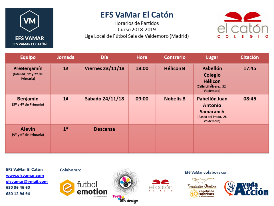 Liga Local del Fútbol Sala de Valdemoro