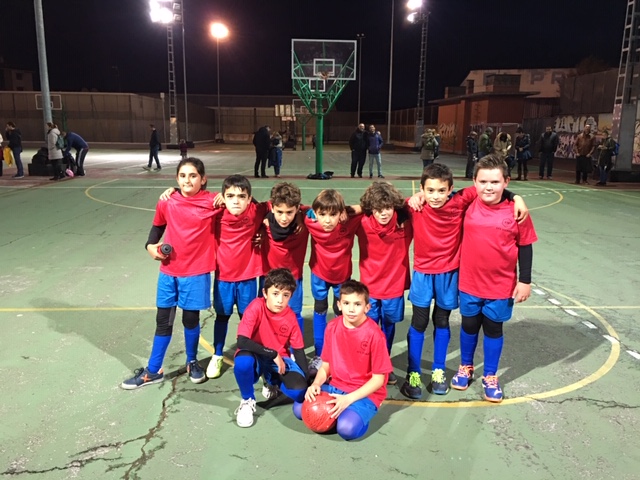 Celebrada la segunda jornada de la Liga Local de Fútbol Sala de Valdemoro