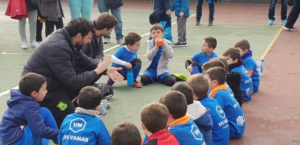 Celebrada la segunda jornada de la Liga Local de Fútbol Sala de Valdemoro