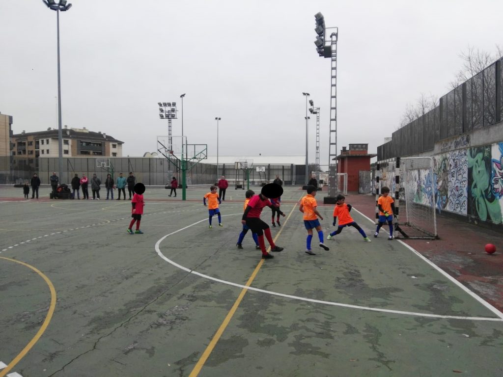 Disputada la tercera jornada de la Liga Local de Fútbol Sala de Valdemoro