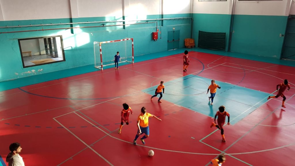 Disputada la tercera jornada de la Liga Local de Fútbol Sala de Valdemoro