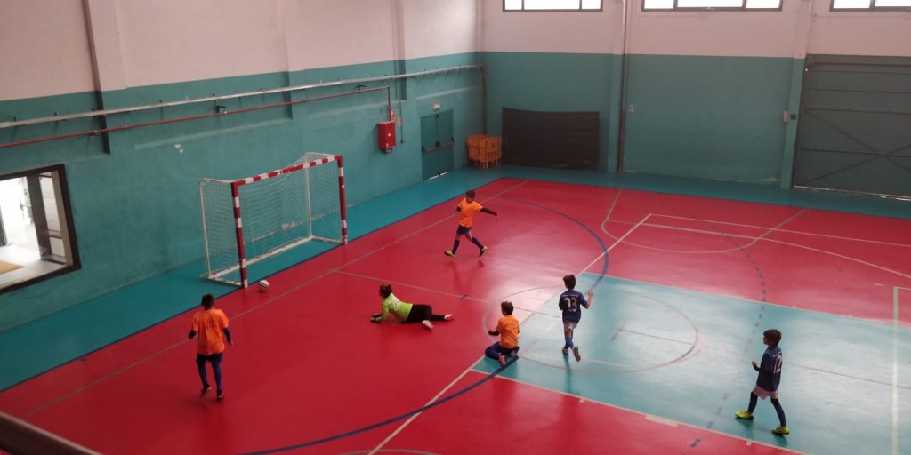 Celebrada la quinta jornada de la liga local de Valdemoro