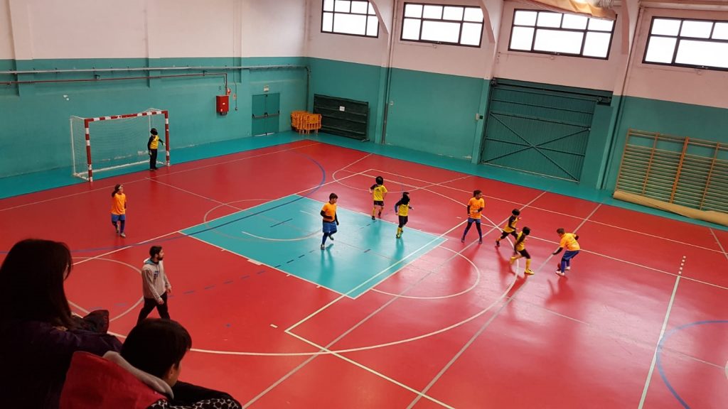 Disputada la Séptima Jornada de la Liga Local de Fútbol Sala de Valdemoro