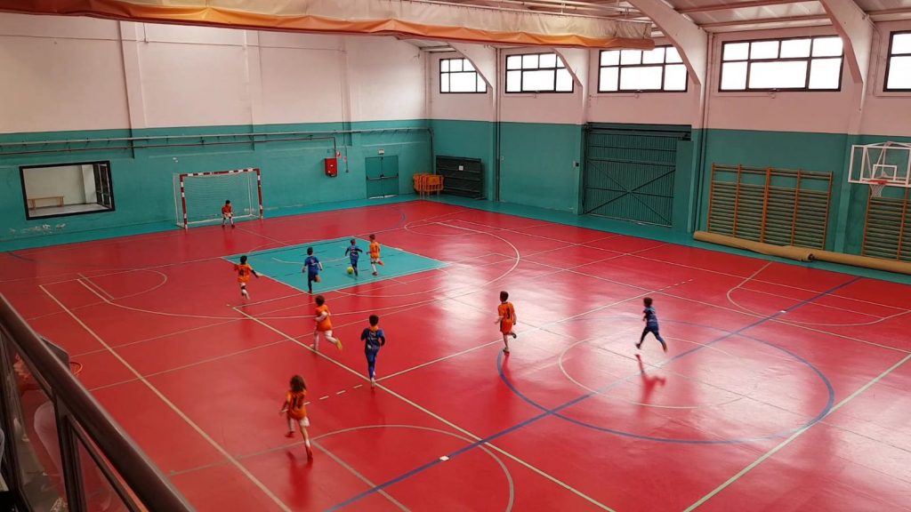 Disputada la Séptima Jornada de la Liga Local de Fútbol Sala de Valdemoro