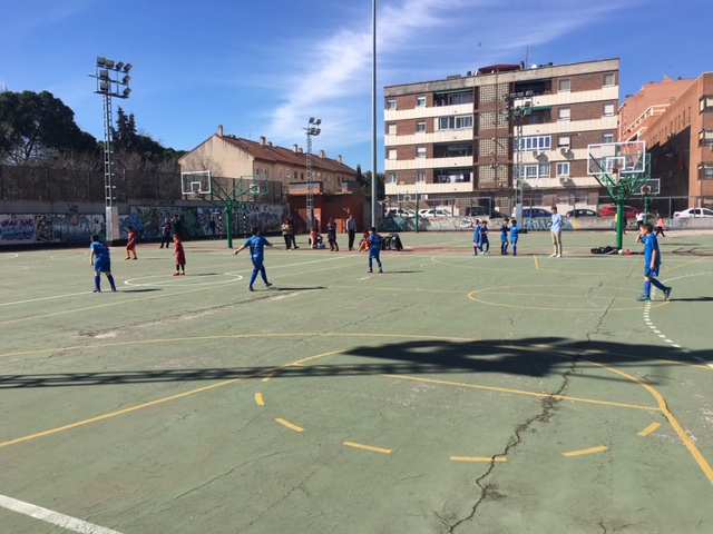 Celebrada la Jornada 9ª de la Liga Local de Fútbol Sala de Valdemoro