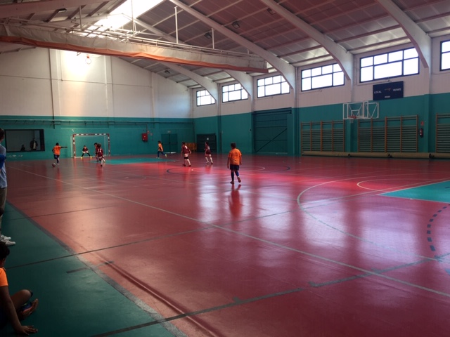 Celebrada la Jornada 9ª de la Liga Local de Fútbol Sala de Valdemoro