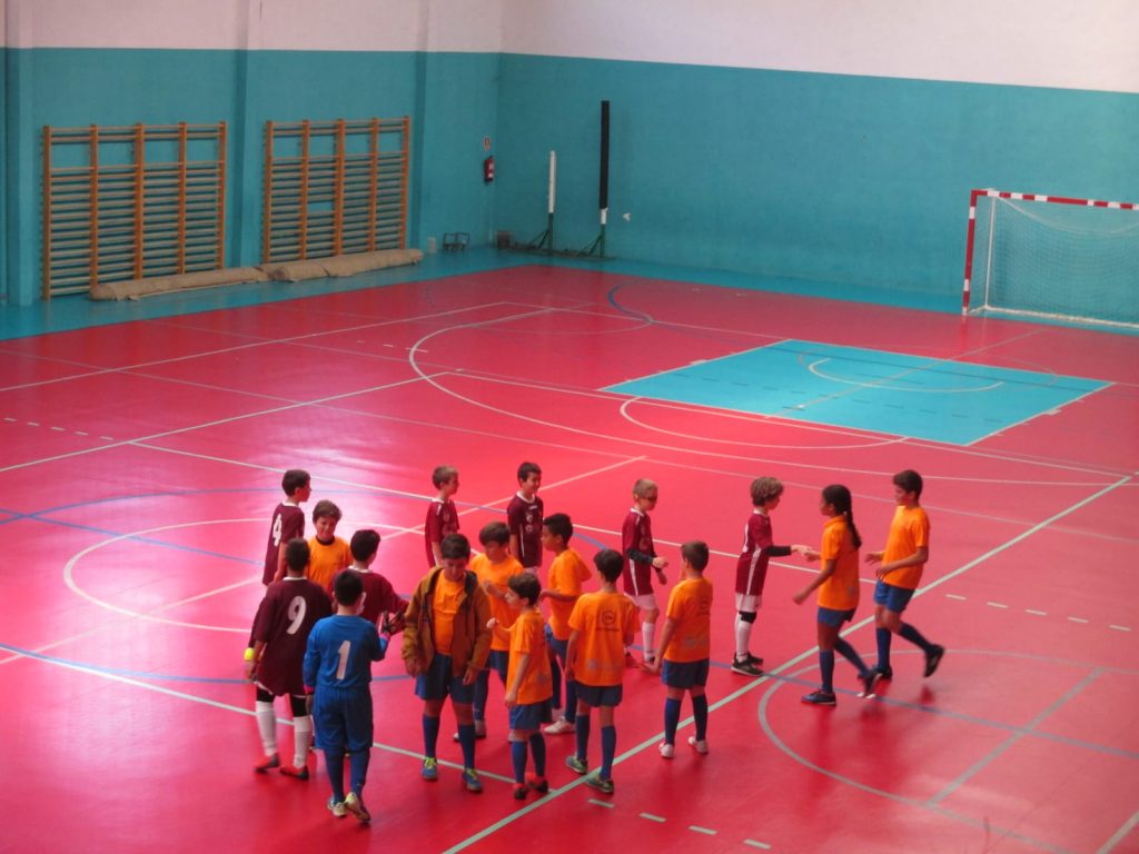 Celebrada la Jornada 9ª de la Liga Local de Fútbol Sala de Valdemoro