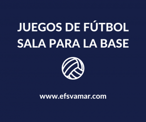 Juegos de fútbol sala para la base. Robar el tesoro