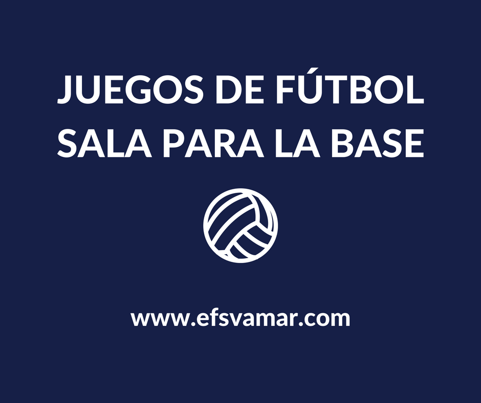 Juegos de fútbol sala para la base. Robar el tesoro