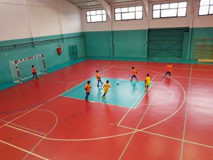 Fin de semana de fútbol sala y nueva semana de entrenamientos EFS VaMar