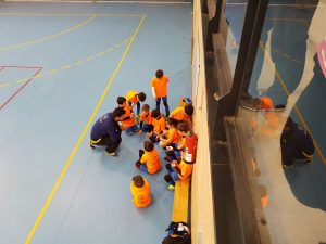 Fin de semana de fútbol sala y nueva semana de entrenamientos EFS VaMar