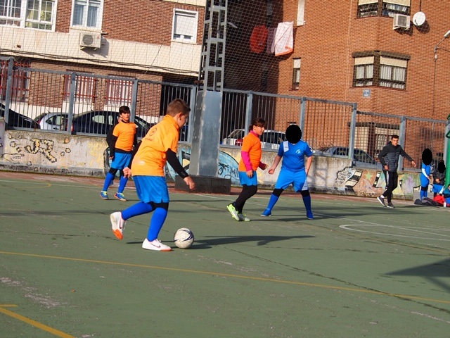 Nueva Jornada de la Liga Local de Fútbol Sala de Valdemoro