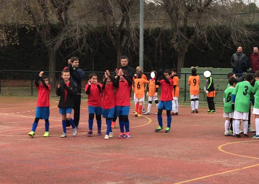 Las EFS VaMar realizan una Jornada Deportiva con todos sus equipos.﻿