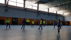 Celebración de la Primera Jornada EFS VaMar