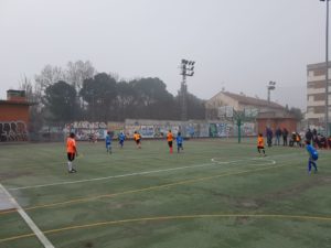 Disputada la Jornada 8ª de la Liga Local de Fútbol Sala de Valdemoro