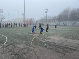 Plazas Disponibles en la Escuela de Fútbol Sala VaMar en el Colegio Nobelis y en el Colegio El Catón