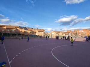 Nueva Jornada de la Liga Infantil de Fútbol Sala de Valdemoro para los equipos de EFS VaMar