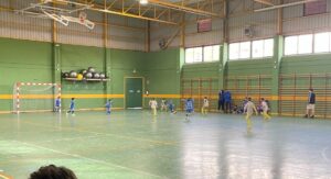 Nueva Jornada de la Liga Infantil de Fútbol Sala de Valdemoro para los equipos de EFS VaMar